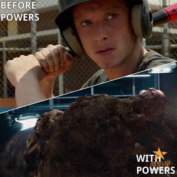 神奇四侠2015 迈克尔·B·乔丹 迈尔斯·特勒