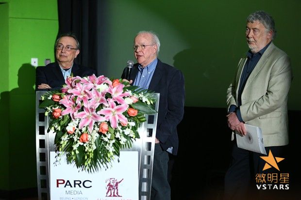 魅影3D技术 奇迹3D之追逐彩虹 大卫·斯奈德 道格拉斯·特鲁姆布