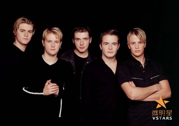 西城男孩 Westlife 马克·费希利 MarkFeehil