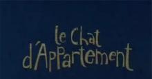 猫咪的冒险之旅-《想飞的猫/Le chat dappartement》