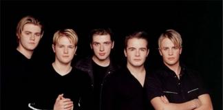 放下麦克风拿起锅铲——前西城男孩成员靠卖饼维生