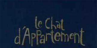 猫咪的冒险之旅-《想飞的猫/Le chat dappartement》