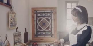 日本脑洞很大的平底锅广告《100个女仆来煎饼》