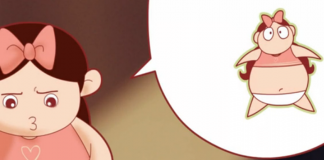 为了爱情而瘦身-《小胖妞2》