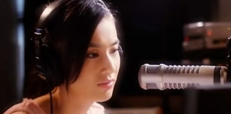 黄圣依演绎午夜DJ 《电台奇妙夜》