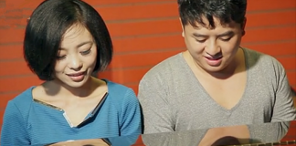 浪漫求婚短片《暖暖》