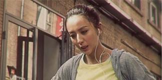 佟丽娅小清新短片 《女神是怎样炼成的》