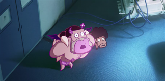 小胖妞复活喽-《小胖妞6：动画公司的秘密(上)》