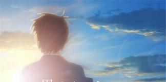 死神的降临-《黑之栖/CHRONUS》