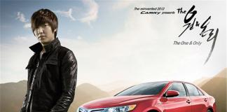 李敏镐微电影 《The One and Only》完整版