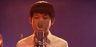 大学生励志微电影 《我有梦想》