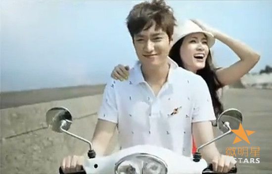 李敏镐 什么是夏天 森马 男生篇 韩语