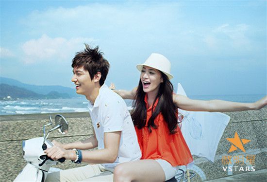 李敏镐 什么是夏天 森马 男生篇 韩语