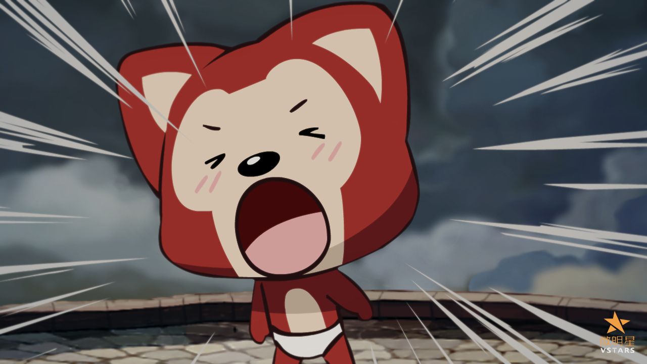 阿狸梦之岛 梦幻岛 动画短片