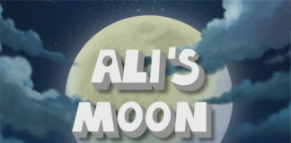 梦想是留给永不放弃的人-《阿狸梦之岛·月亮》