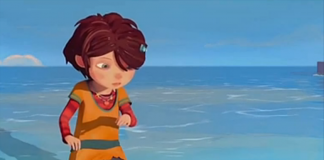 动画短片 《水中城市》