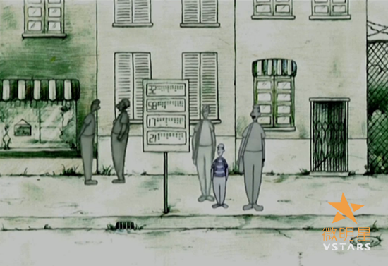 亲情 感人 无声岁月