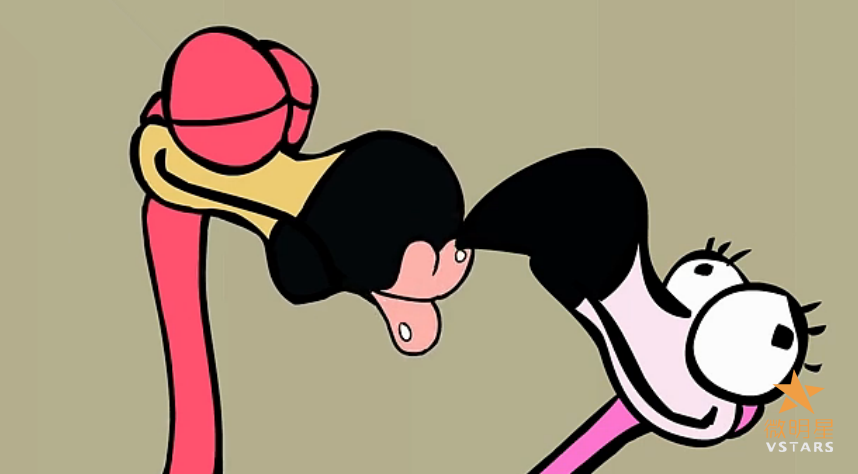 爱情 动画 love is blind