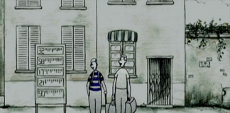 送别 《无声岁月》