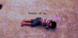 2分钟无台词短片“Chalk 粉笔