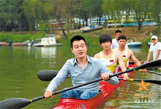 奥运冷知识 皮划艇篇 佟大为