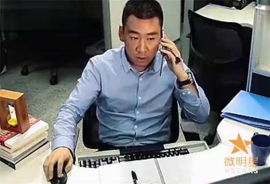 感人 微电影 情感银行