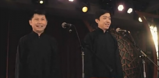 明星微电影 《奥运冷知识花样游泳篇》