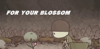 是遵从自己还是按着轨迹-《为你灿烂/For Your Blossom》