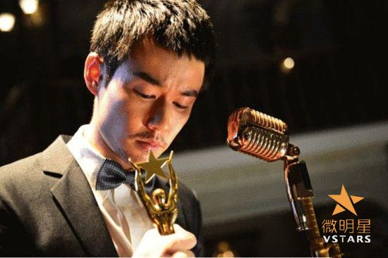 型动宣言 励志 演员