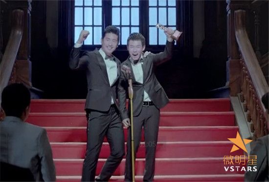 型动宣言 励志 演员