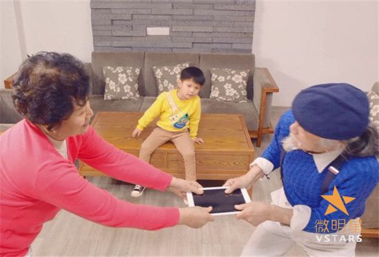 爷爷奶奶大作战 喜剧 搞笑