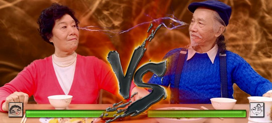 爷爷奶奶大作战 喜剧 搞笑