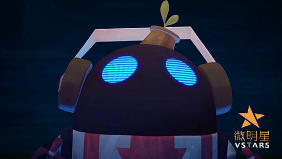 弗吉与祖 动画片 励志