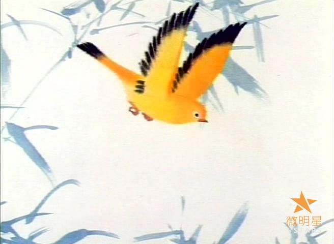 螳螂捕蝉 动画 短片 胡进庆