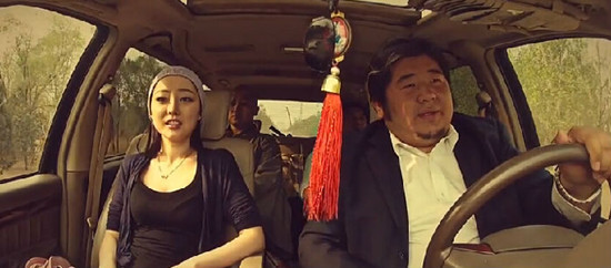 77号公路 人性 微电影