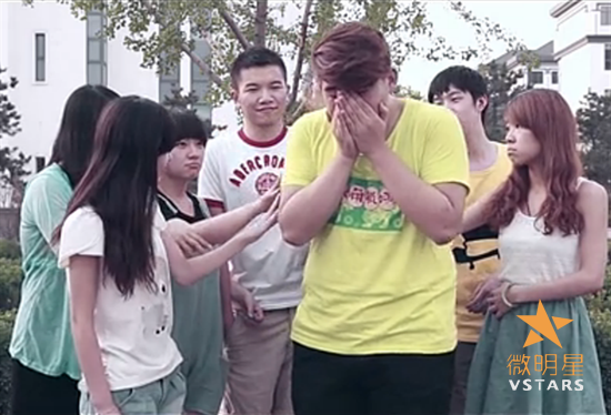 期末大咖 校园 喜剧