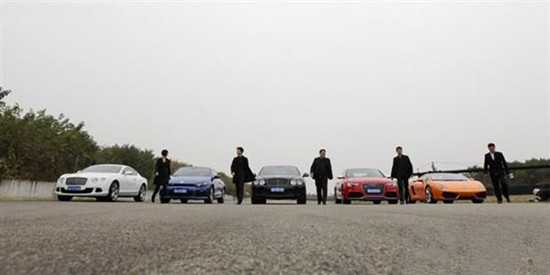 极速无间 基努·里维斯 大众集团