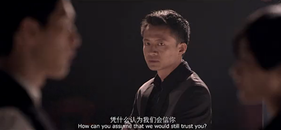 极速无间 基努·里维斯 大众集团