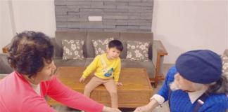 抢电视大战 《爷爷奶奶大作战》