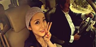 美女遇黑车司机 《77号公路》