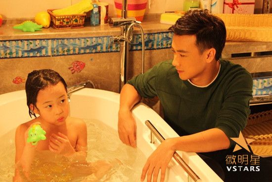 父亲的小黄鸭 亲情 关爱老人