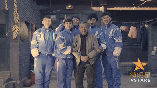 Hello Hero你好 英雄 友谊 感人