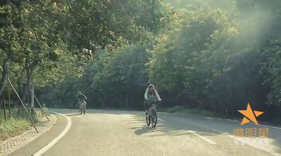 遇见 校园 风景