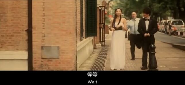 梦想 现实 委屈 追逐 微电影