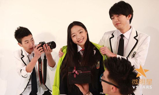 歌舞青春微电影版 青春 校园 音乐