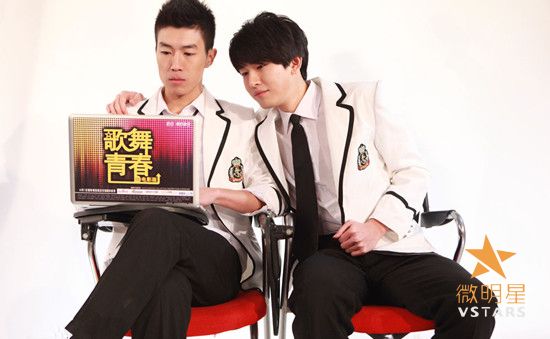 歌舞青春微电影版 青春 校园 音乐