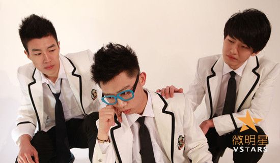 歌舞青春微电影版 青春 校园 音乐