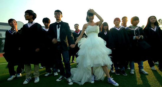 我愿意 毕业 爱情 郑恺 杨洋