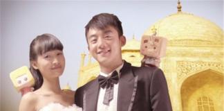 郑恺杨洋演绎毕业情侣 《我愿意》