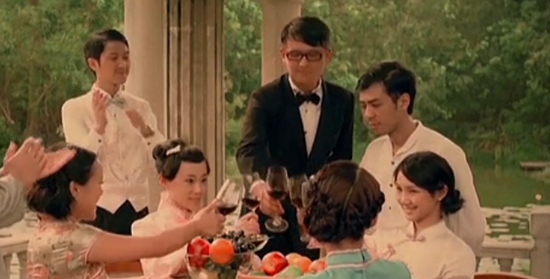 忆似水年华 回忆 怀旧 爱情